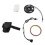 Tira LED para M365/1S/PRO/PRO2 3xAA 51cm Colorida 2