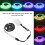 Tira LED para M365/1S/PRO/PRO2 3xAA 51cm Colorida 4