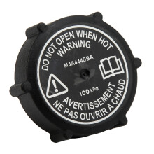 MJA4440BA ABS Tappo del serbatoio del liquido refrigerante del motore 1 pezzo