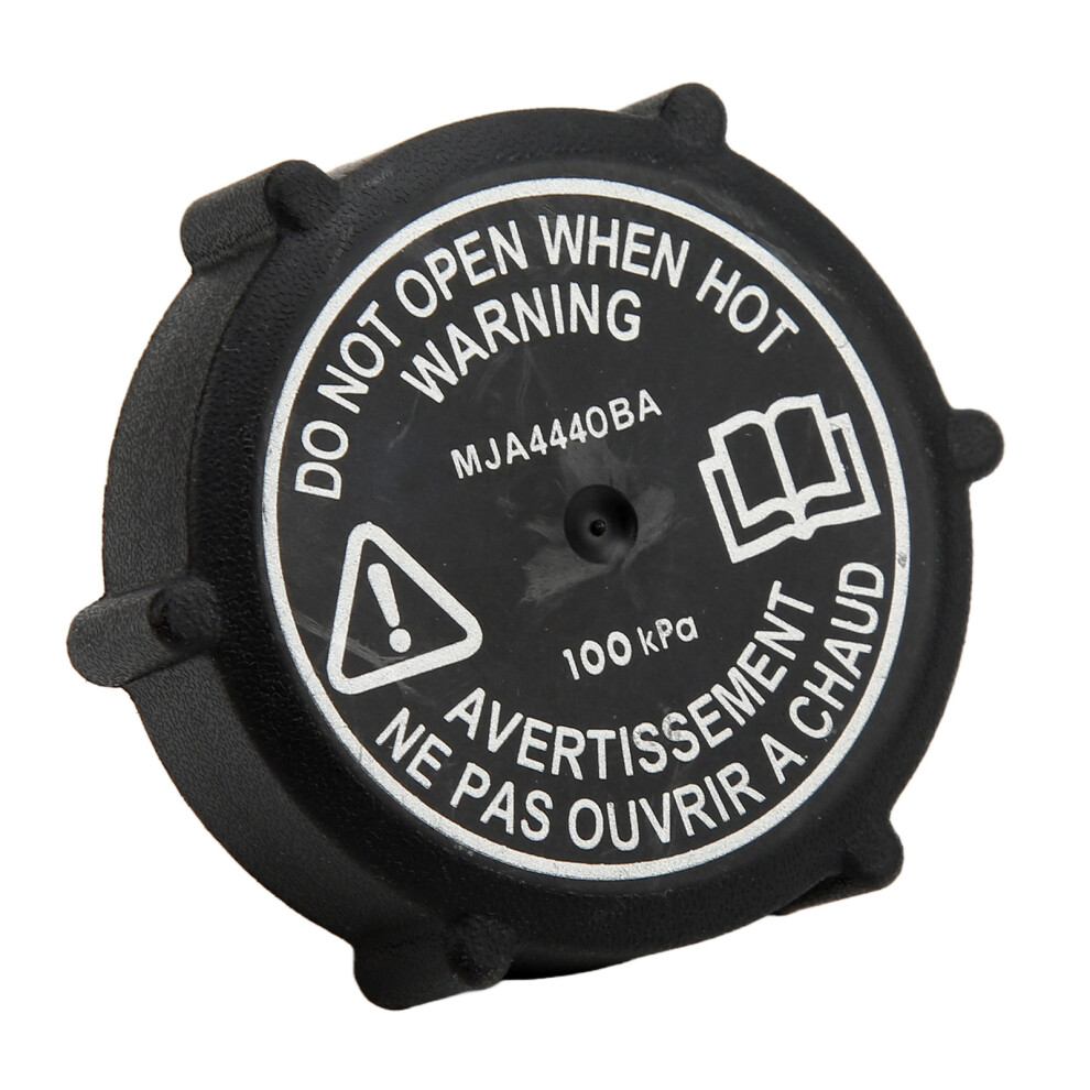 Engine Coolant Reservoir Cap Mja4440ba Expansion Tank Cover Replacement For Jaguar Xtype Xj8 Xjr Xk8 Xkr 4911321568758