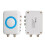 M65ANTSC modulatore RF in plastica compatta 5V 500mA 15