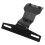 Support de plaque LED noir pour CRF300L/CRF250L 2021-22 16