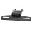 Support de plaque LED noir pour CRF300L/CRF250L 2021-22 13