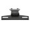 Support de plaque LED noir pour CRF300L/CRF250L 2021-22 3