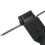 Support de plaque LED noir pour CRF300L/CRF250L 2021-22 6