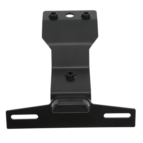 Support de plaque LED noir pour CRF300L/CRF250L 2021-22