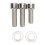 Support de plaque LED noir pour CRF300L/CRF250L 2021-22 7