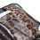 Neceser de PVC de doble capa con estampado de leopardo, grande 3