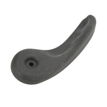 Manija de reclinación para el lado del conductor, negro, ABS, UZ291DVAB