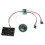 Module d'enregistrement 4min, haut-parleur 40x4mm 31x21mm PCB 2