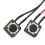 Module d'enregistrement 4min, haut-parleur 40x4mm 31x21mm PCB 11