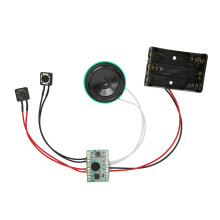 Module d'enregistrement 4min, haut-parleur 40x4mm 31x21mm PCB