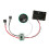 Module d'enregistrement 4min, haut-parleur 40x4mm 31x21mm PCB 1