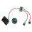 Module d'enregistrement 4min, haut-parleur 40x4mm 31x21mm PCB 16