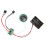 Module d'enregistrement 4min, haut-parleur 40x4mm 31x21mm PCB 7
