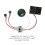 Module d'enregistrement 4min, haut-parleur 40x4mm 31x21mm PCB 5