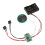 Module d'enregistrement 4min, haut-parleur 40x4mm 31x21mm PCB 9