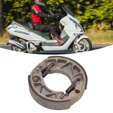 JOG 100 Patin de frein moteur - semi-métallique, durable