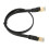 Cavo Ethernet Cat8 40 Gbps 2000 MHz RJ45 0,5 m Nero 2