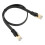 Cavo Ethernet Cat8 40 Gbps 2000 MHz RJ45 0,5 m Nero 13