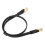 Cavo Ethernet Cat8 40 Gbps 2000 MHz RJ45 0,5 m Nero 15