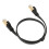 Cavo Ethernet Cat8 40 Gbps 2000 MHz RJ45 0,5 m Nero 14