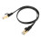Cavo Ethernet Cat8 40 Gbps 2000 MHz RJ45 0,5 m Nero 16