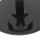 Support pour vernis à ongles, base large, clip noir. 6