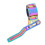 Extensor de varilla giratoria de aleación de aluminio 18-28mm multicolor 3