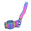 Extensor de varilla giratoria de aleación de aluminio 18-28mm multicolor 5