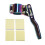 Extensor de varilla giratoria de aleación de aluminio 18-28mm multicolor 2