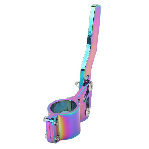 Extensor de varilla giratoria de aleación de aluminio 18-28mm multicolor