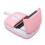 Mini stampante rosa 1000 mAh 7,7 x 10,2 cm portatile 9