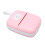 Mini stampante rosa 1000 mAh 7,7 x 10,2 cm portatile 6