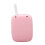 Mini stampante rosa 1000 mAh 7,7 x 10,2 cm portatile 12