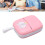 Mini stampante rosa 1000 mAh 7,7 x 10,2 cm portatile 1