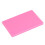 Molde de silicona 3D de cuerda tejida perlada rosa 7.7oz 10