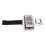 Elektrischer Druckkochtopf 6L, programmierbar, Sicherheitsdeckel, silbernes Finish 1