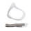 Collar cervical portátil de PP, correa de 46 cm, cuello 18x14 cm 15