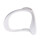 Collar cervical portátil de PP, correa de 46 cm, cuello 18x14 cm 12