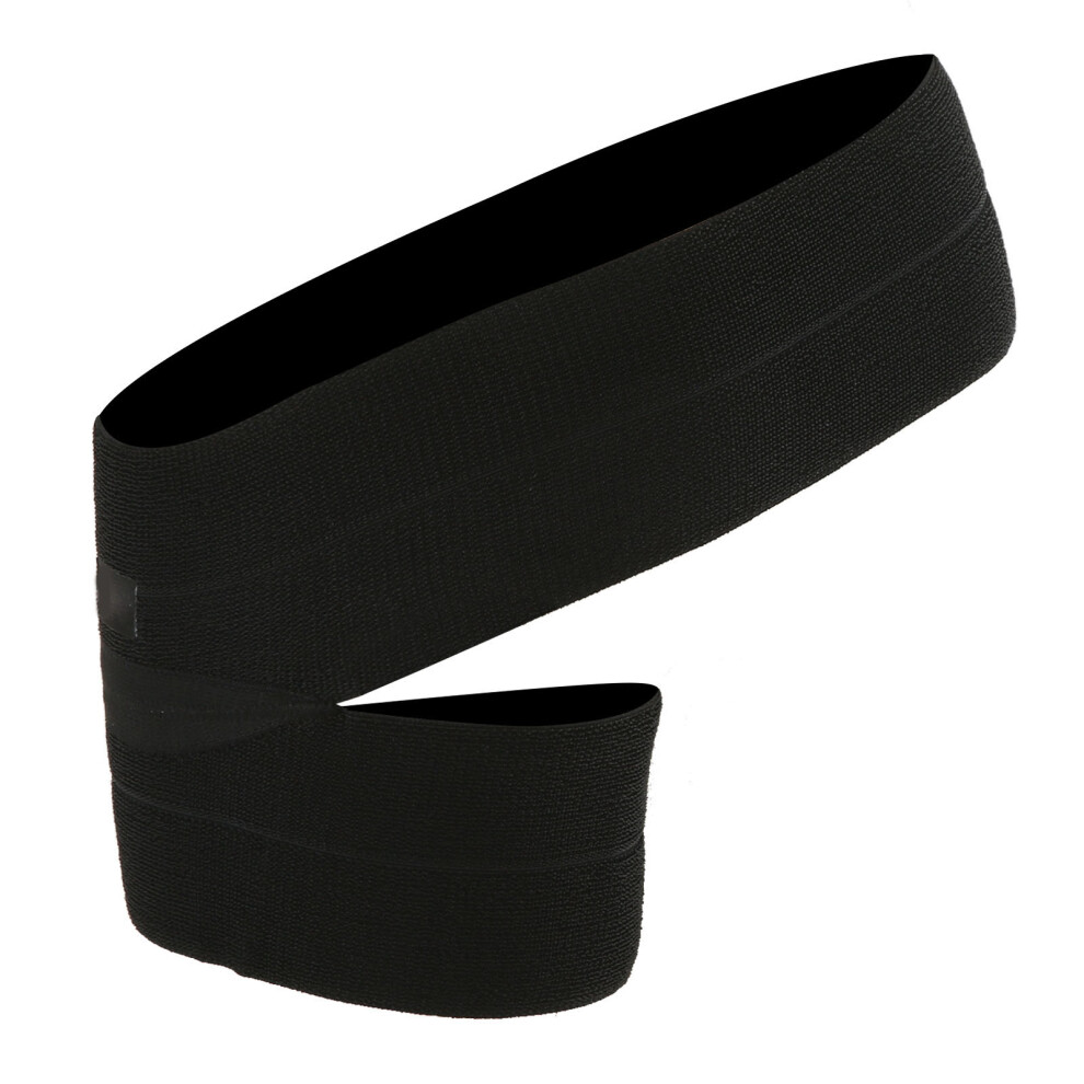 Groin Support Brace Light Breathable Close Fit Professional Groin Brace Hip Wrap for Hip Flexor Recovery Injury SprainL