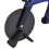 Coupe-pizza vélo bleu 18,5 cm x 11 cm 130 g 8