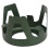 Mini réchaud Spirit Burner de trekking - noir/vert 6