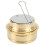 Mini réchaud Spirit Burner de trekking - noir/vert 11