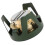 Mini réchaud Spirit Burner de trekking - noir/vert 1