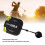 Contapunteggio per golf a due mani portatile mini reset con un solo tocco nero e giallo 11
