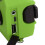 Radio d'urgence de type UE verte 2000 mAh 15x6.5x4 cm 3