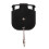 Mini contatore di colpi quadrato 2P ABS 55,5 cm 6