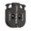 Mini contatore di colpi quadrato 2P ABS 55,5 cm 5