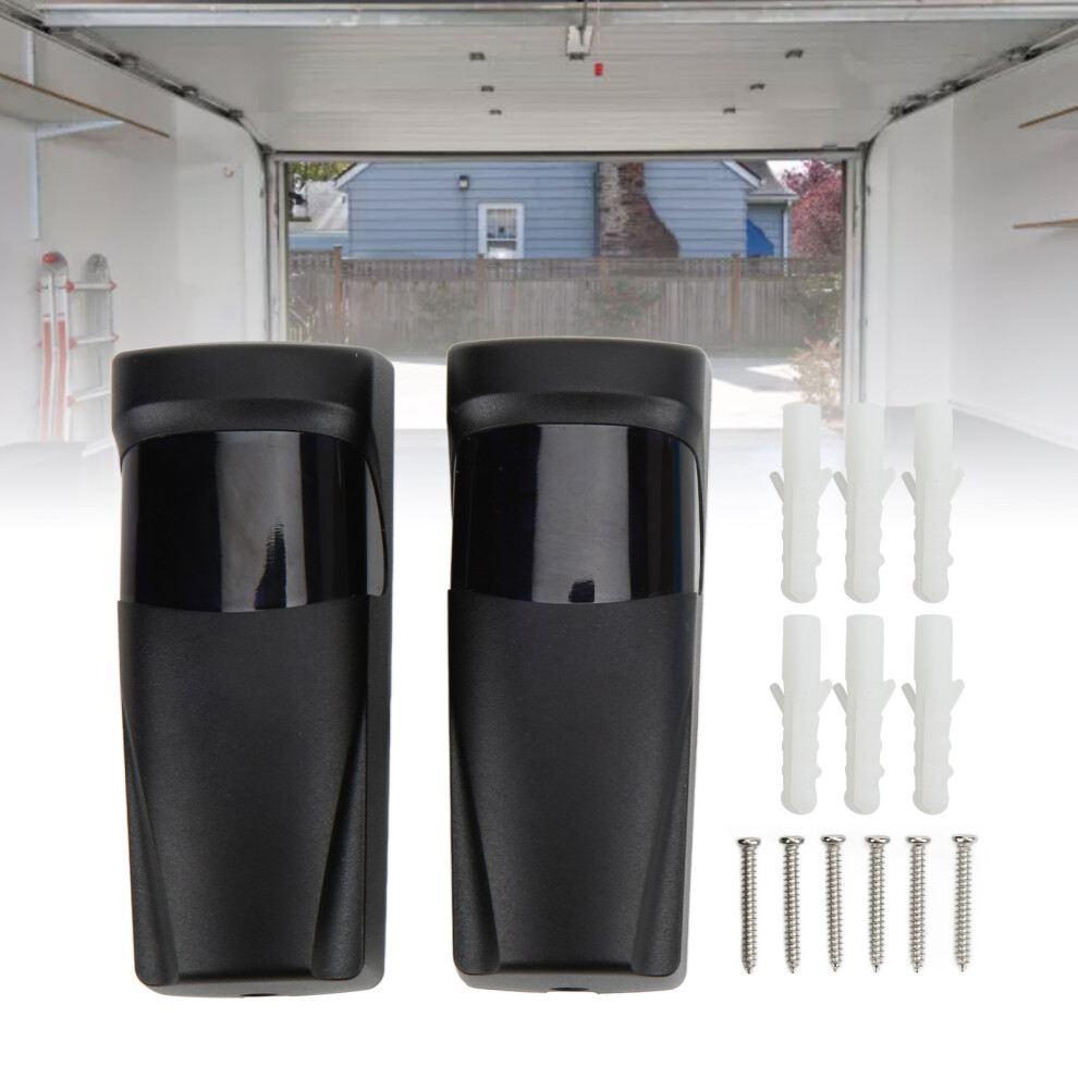 Active Infrared Beam Sensor Anti Theft For Gate Openers Access Control Security Alarm System 9361321572739
